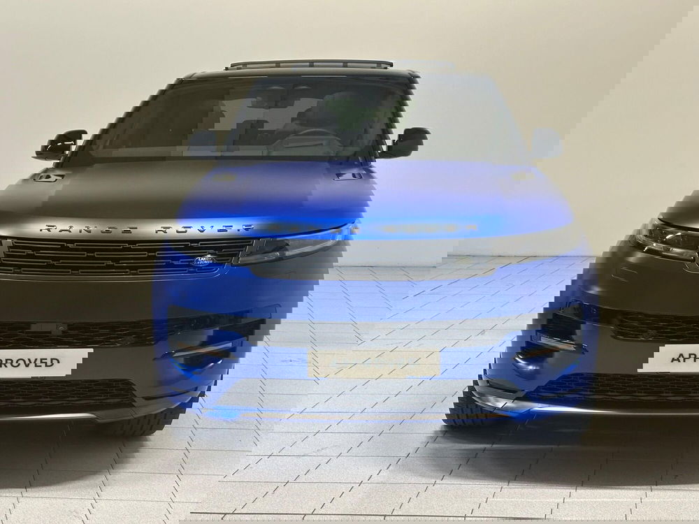 Land Rover Range Rover Velar usata a Novara (8)