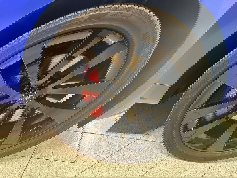 Land Rover Range Rover Velar usata a Novara (9)