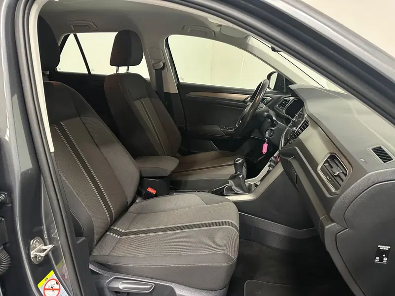 Volkswagen T-Roc usata a Novara (3)