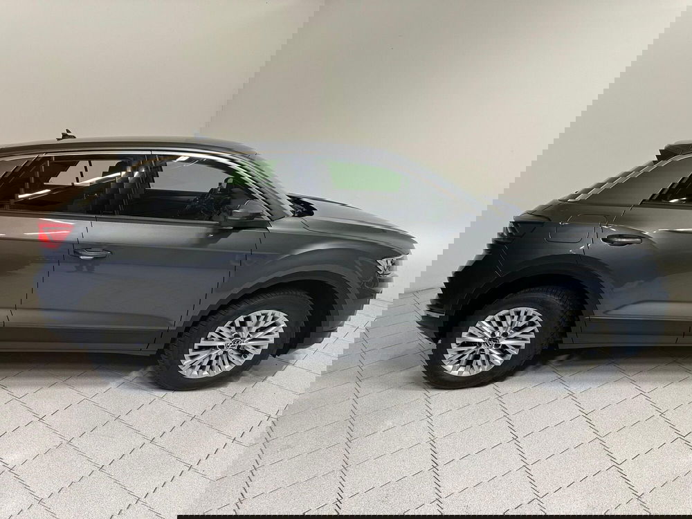 Volkswagen T-Roc usata a Novara (6)