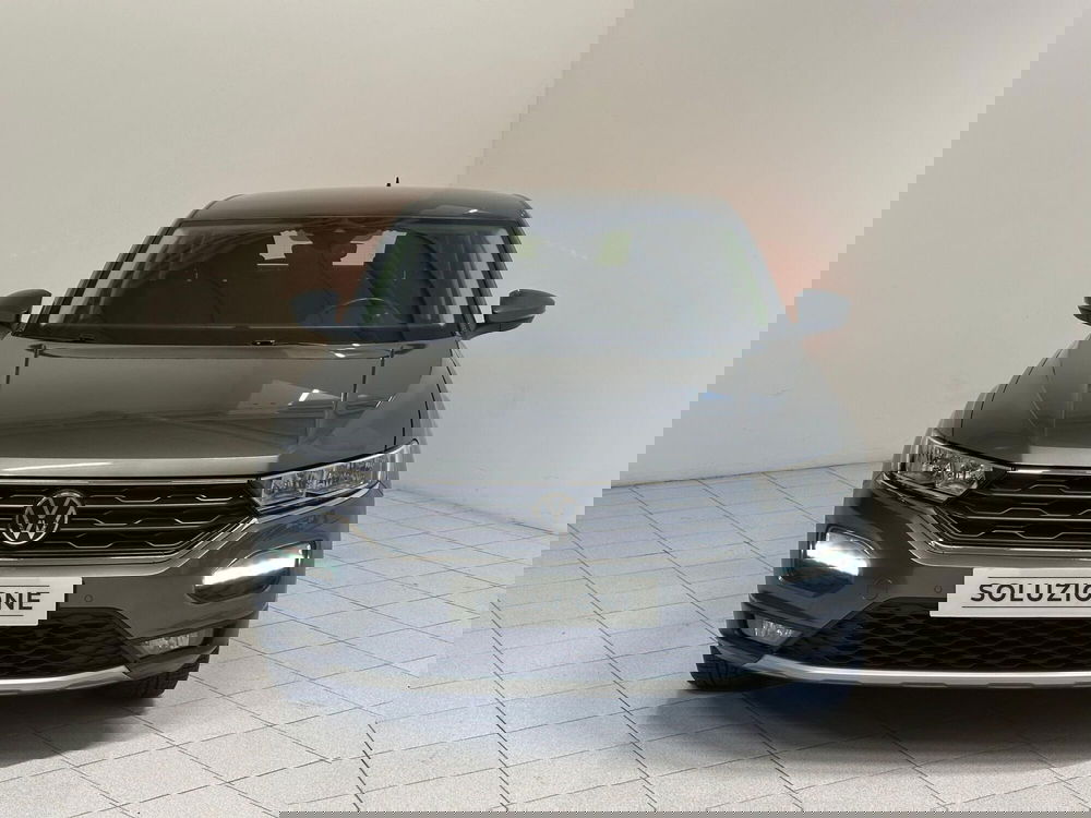 Volkswagen T-Roc usata a Novara (8)