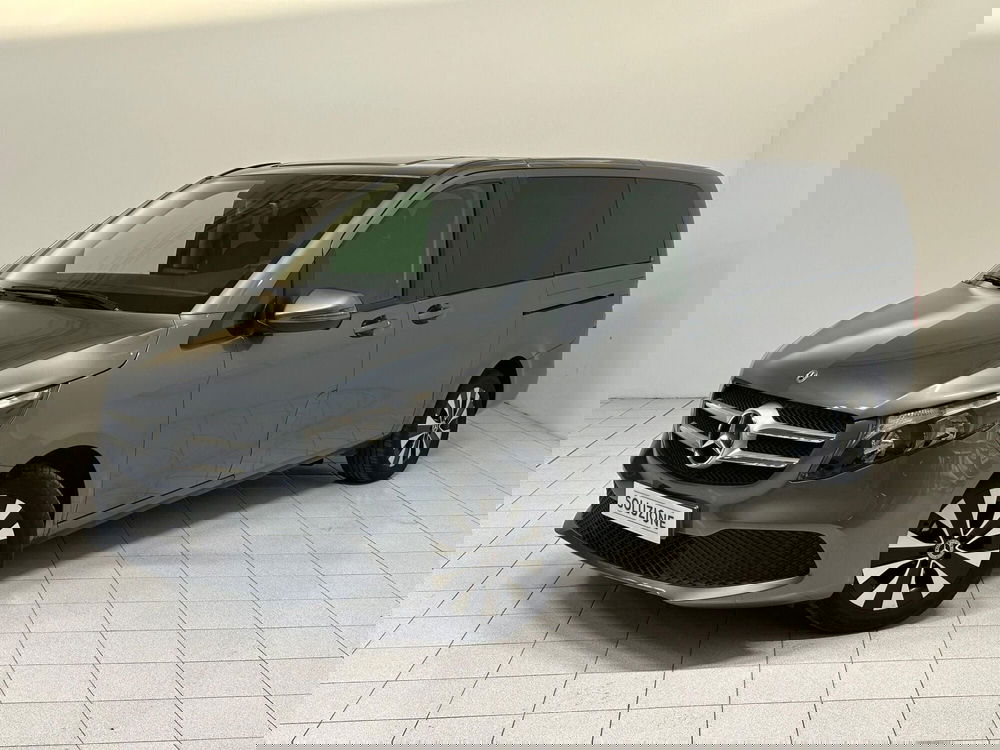 Mercedes-Benz Classe V usata a Novara