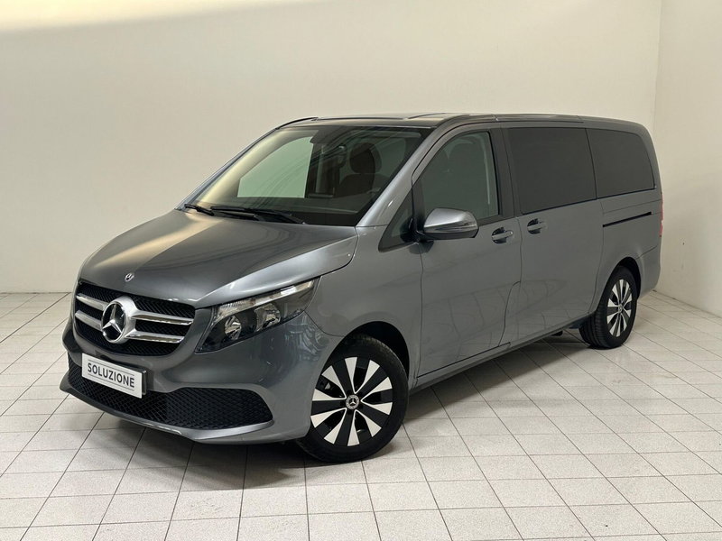 Mercedes-Benz Classe V usata a Novara