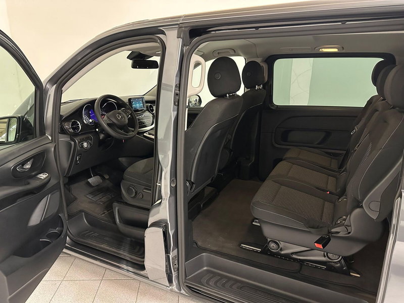 Mercedes-Benz Classe V usata a Novara (10)