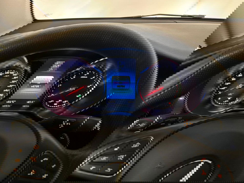 Mercedes-Benz Classe V usata a Novara (13)