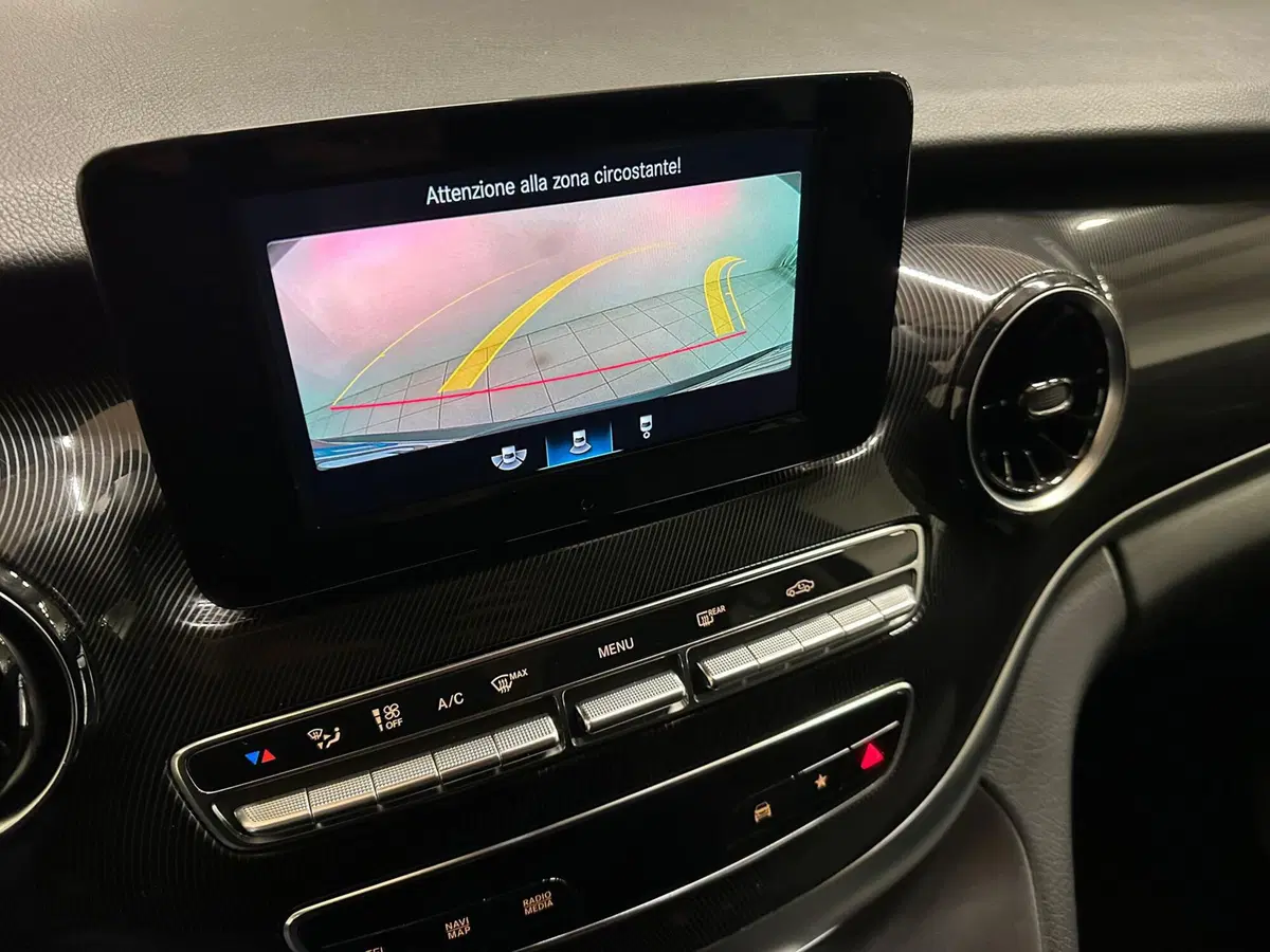 Mercedes-Benz Classe V usata a Novara (14)