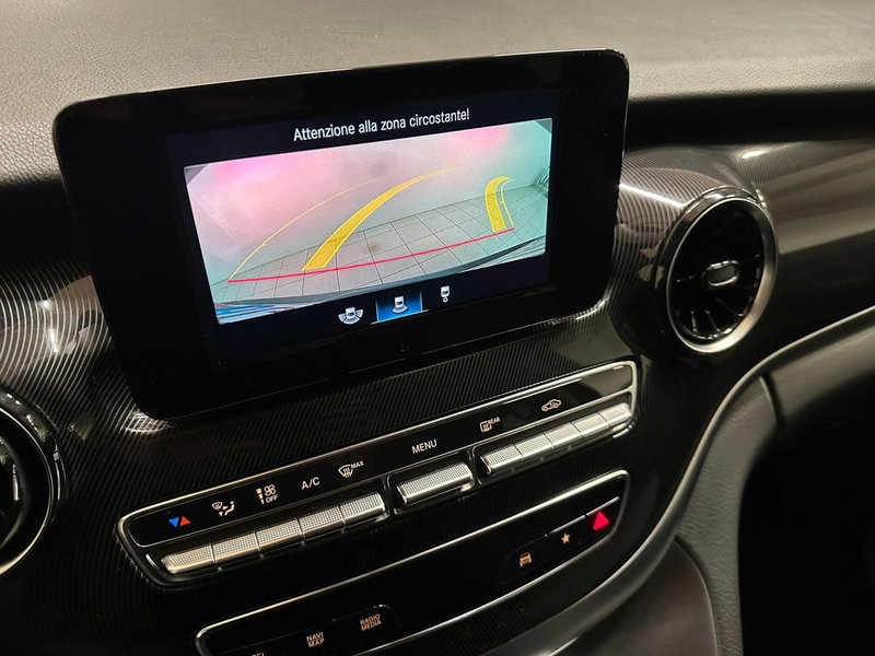 Mercedes-Benz Classe V usata a Novara (14)