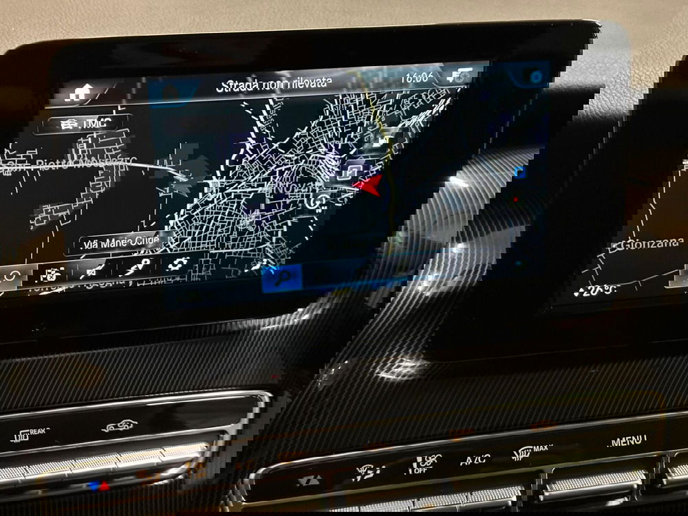 Mercedes-Benz Classe V usata a Novara (15)