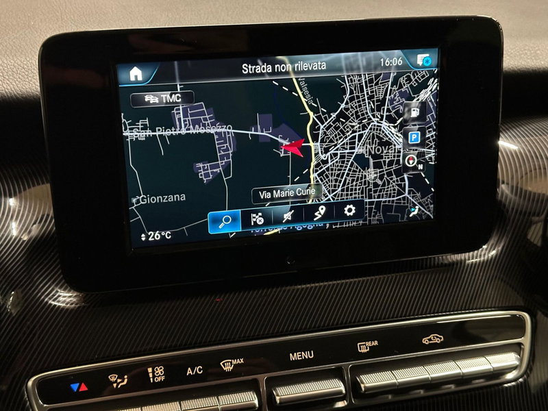 Mercedes-Benz Classe V usata a Novara (15)