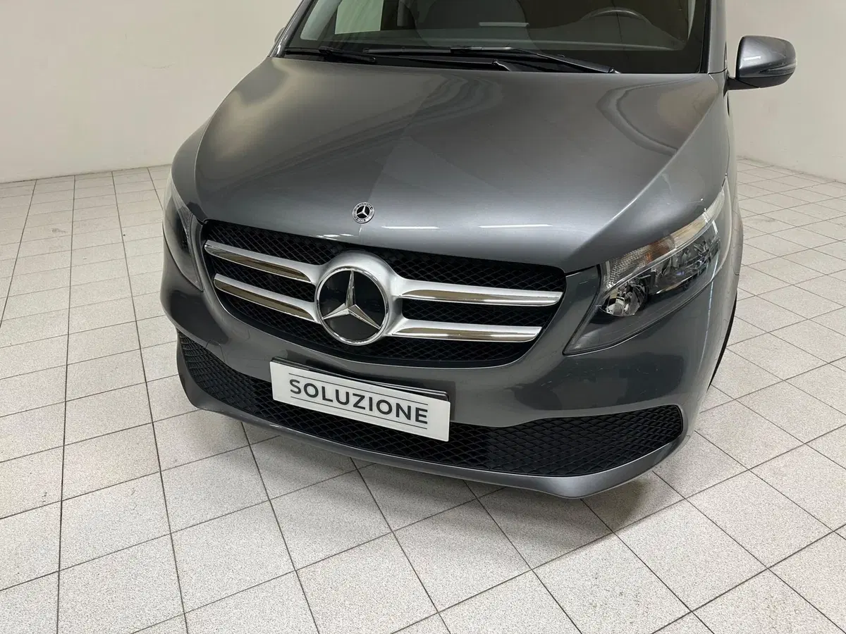Mercedes-Benz Classe V usata a Novara (17)