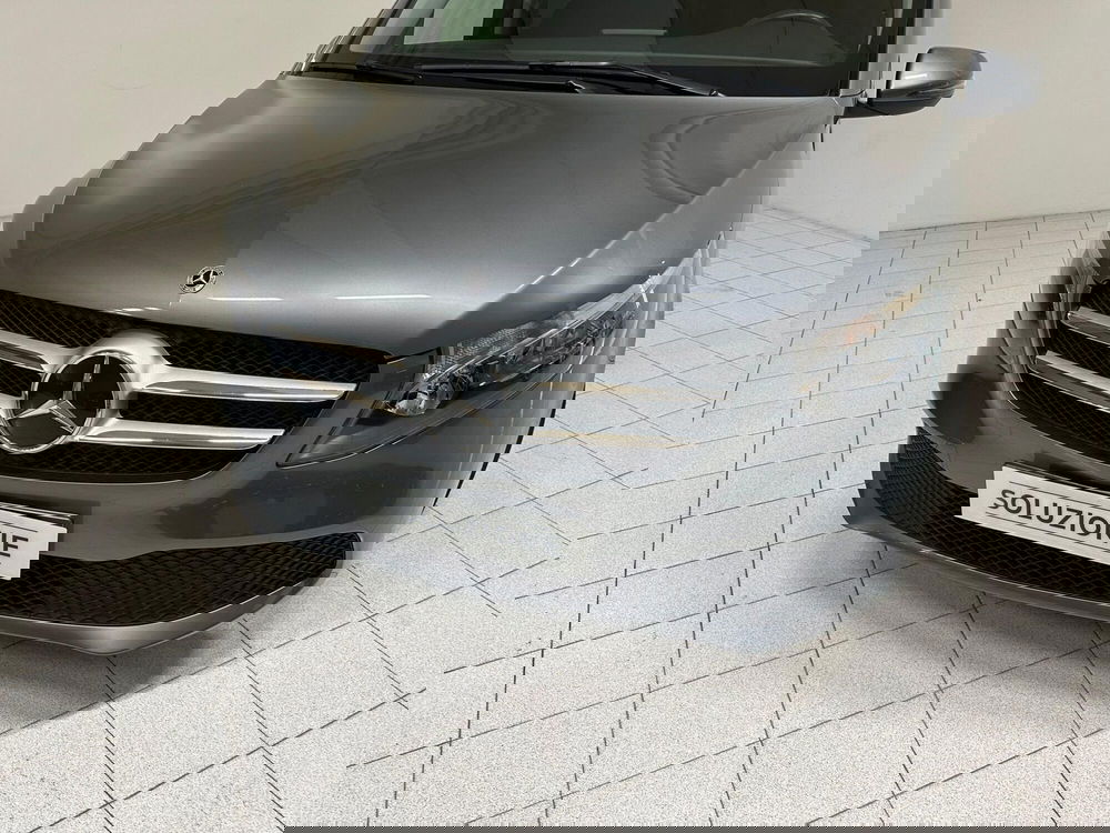 Mercedes-Benz Classe V usata a Novara (17)