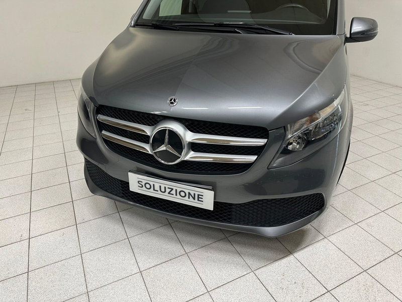 Mercedes-Benz Classe V usata a Novara (17)