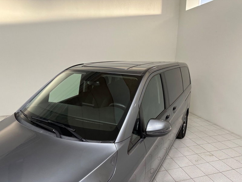 Mercedes-Benz Classe V usata a Novara (18)