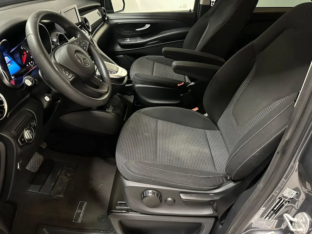 Mercedes-Benz Classe V usata a Novara (19)