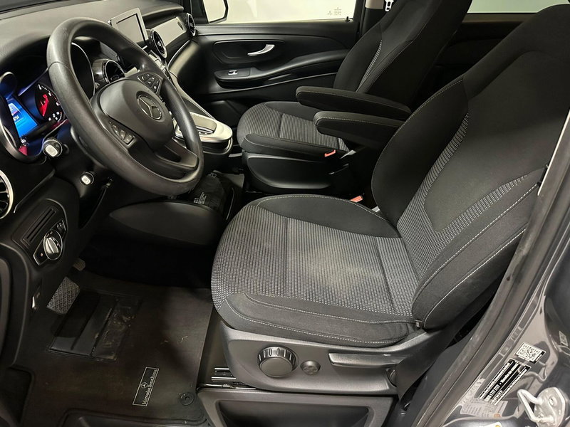 Mercedes-Benz Classe V usata a Novara (19)