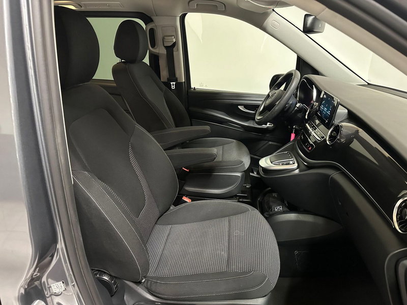 Mercedes-Benz Classe V usata a Novara (3)