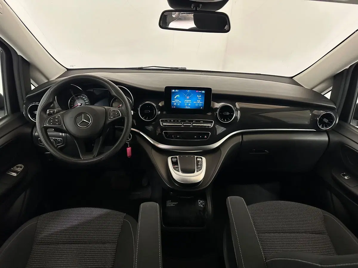 Mercedes-Benz Classe V usata a Novara (4)