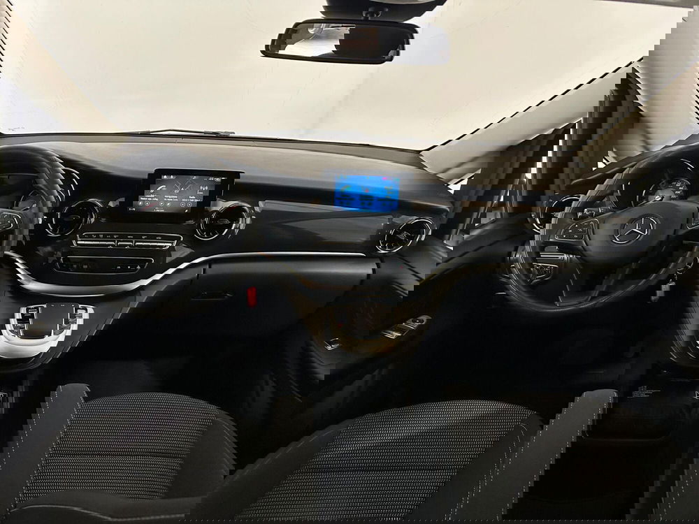 Mercedes-Benz Classe V usata a Novara (4)