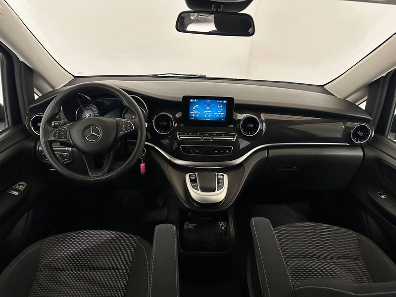 Mercedes-Benz Classe V usata a Novara (4)