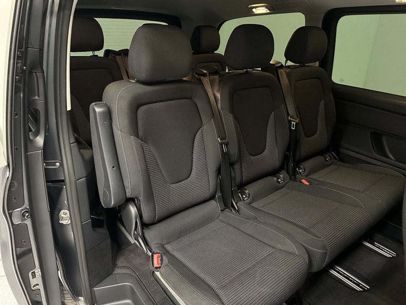 Mercedes-Benz Classe V usata a Novara (5)