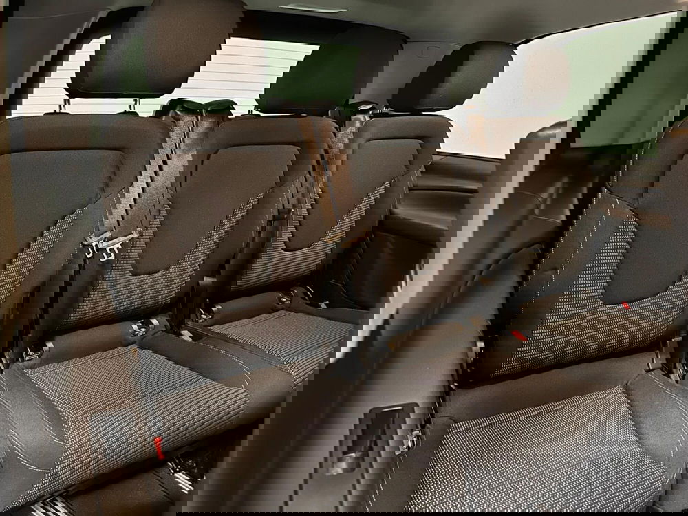 Mercedes-Benz Classe V usata a Novara (6)