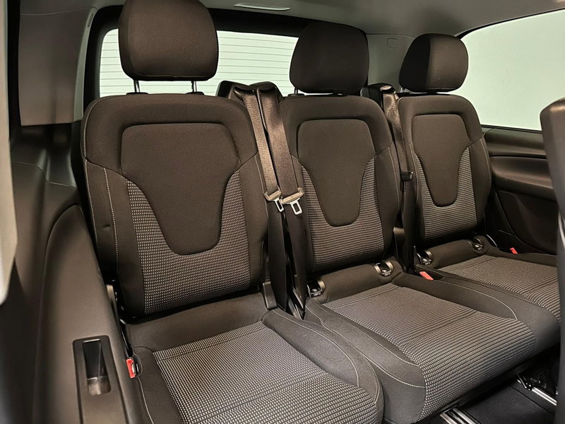 Mercedes-Benz Classe V usata a Novara (6)