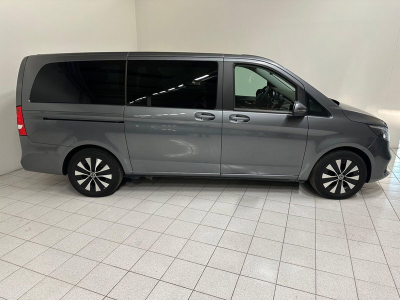 Mercedes-Benz Classe V usata a Novara (7)