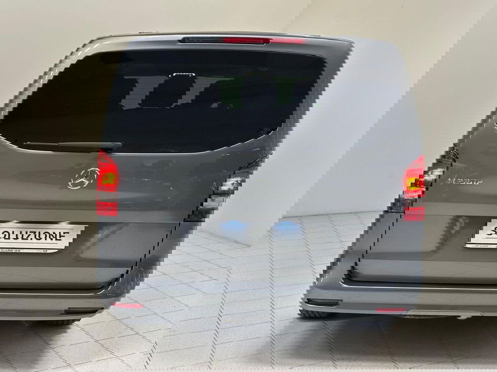 Mercedes-Benz Classe V usata a Novara (8)