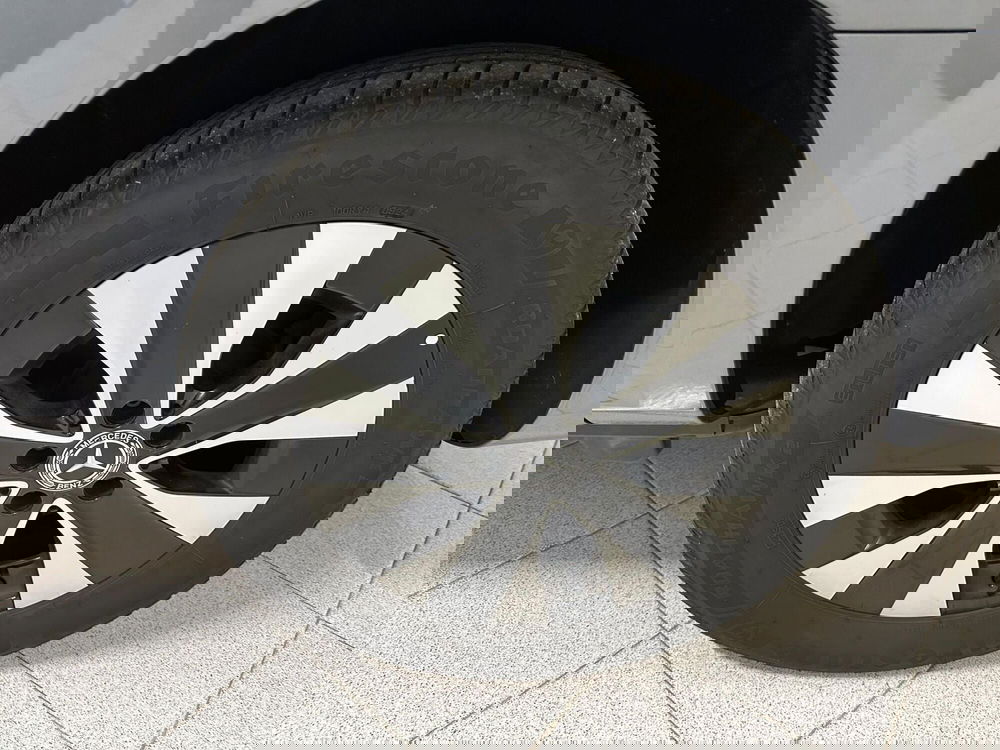 Mercedes-Benz Classe V usata a Novara (9)