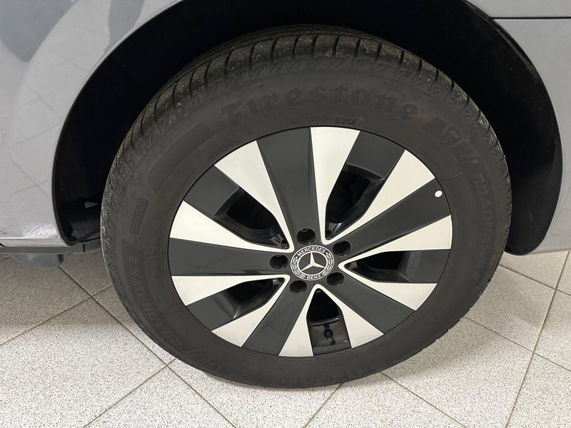 Mercedes-Benz Classe V usata a Novara (9)