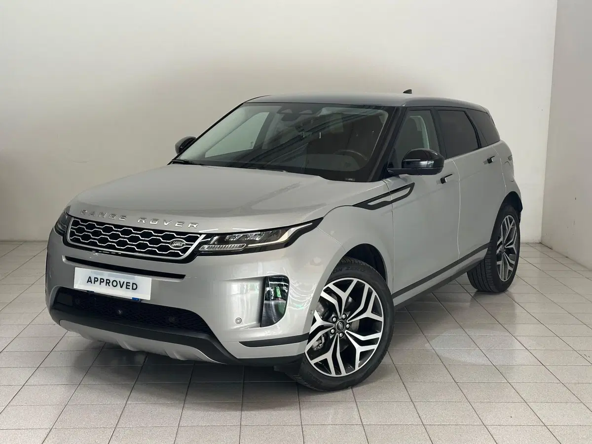 Land Rover Range Rover Evoque usata a Novara