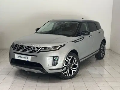 Land Rover Range Rover Evoque 1.5 I3 PHEV 300 CV AWD Auto del 2021 usata a Novara