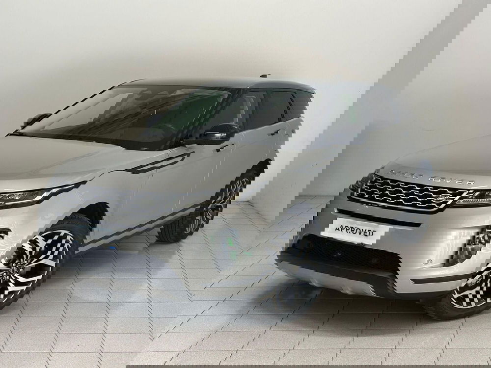 Land Rover Range Rover Evoque usata a Novara