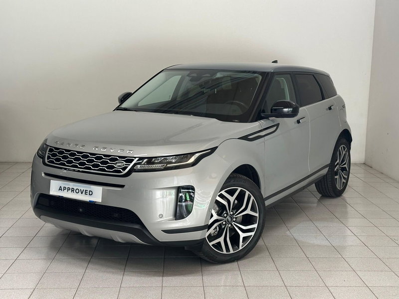 Land Rover Range Rover Evoque usata a Novara