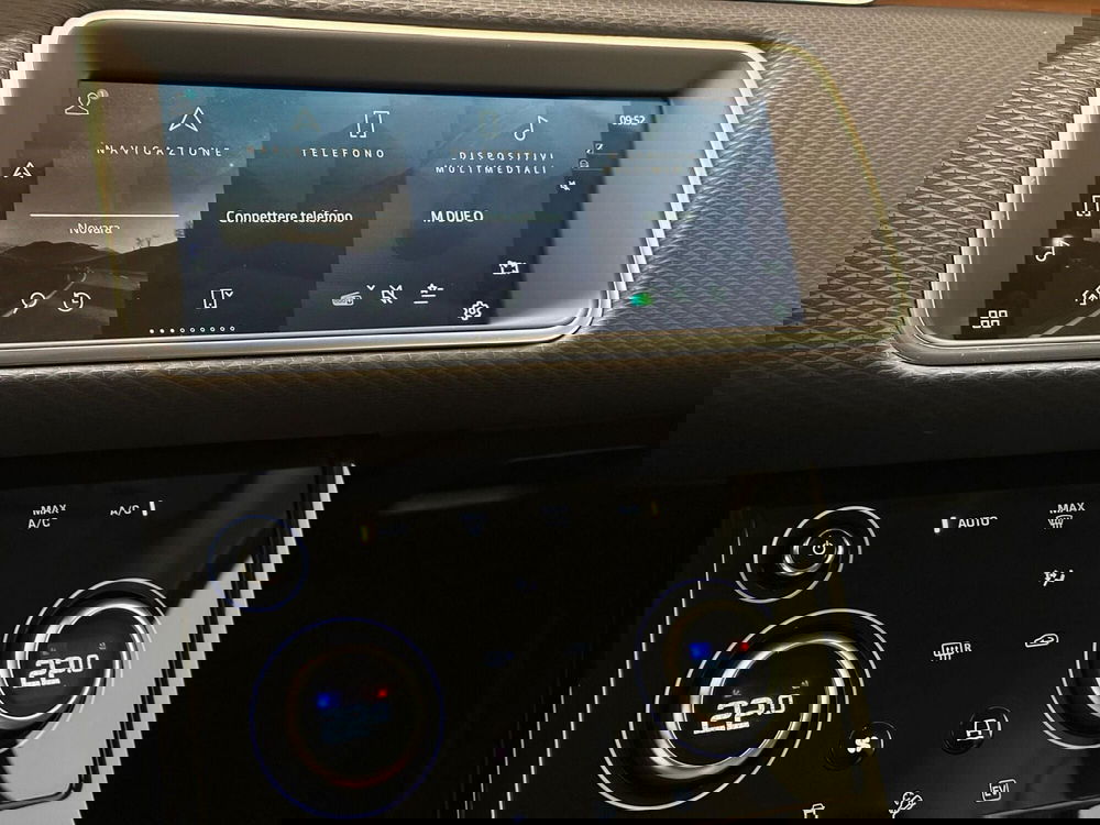 Land Rover Range Rover Evoque usata a Novara (11)