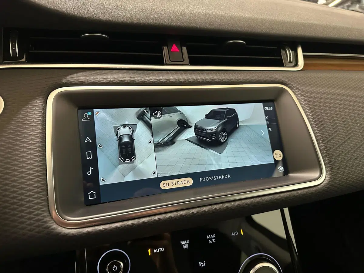 Land Rover Range Rover Evoque usata a Novara (12)