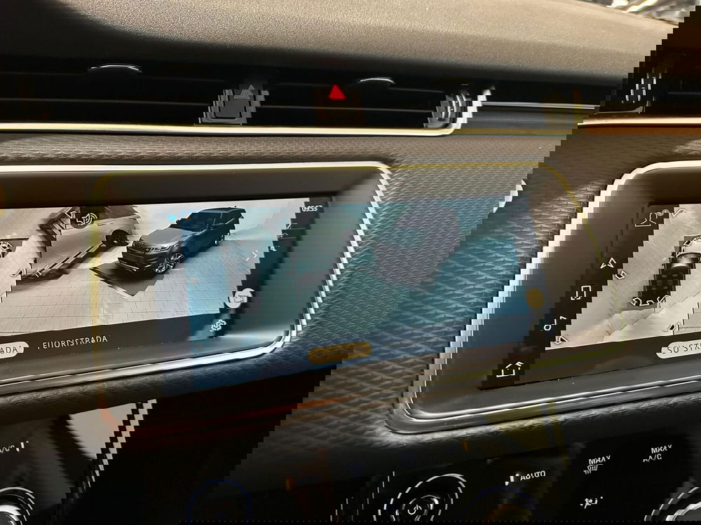 Land Rover Range Rover Evoque usata a Novara (12)