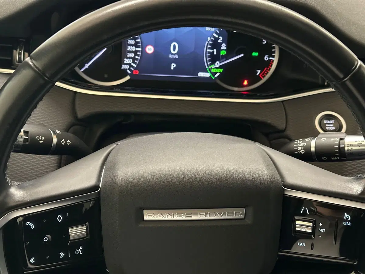 Land Rover Range Rover Evoque usata a Novara (13)