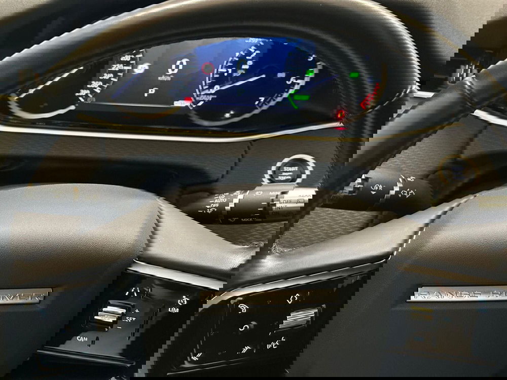 Land Rover Range Rover Evoque usata a Novara (13)