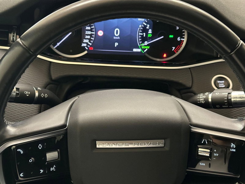 Land Rover Range Rover Evoque usata a Novara (13)