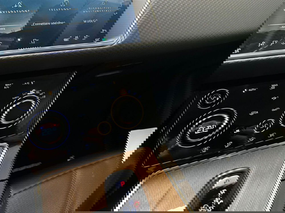 Land Rover Range Rover Evoque usata a Novara (14)