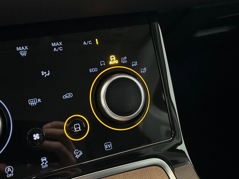 Land Rover Range Rover Evoque usata a Novara (19)