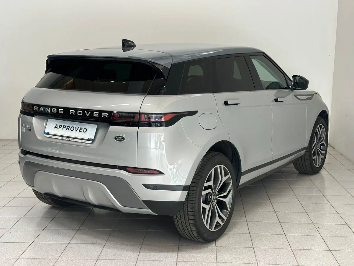 Land Rover Range Rover Evoque usata a Novara (2)