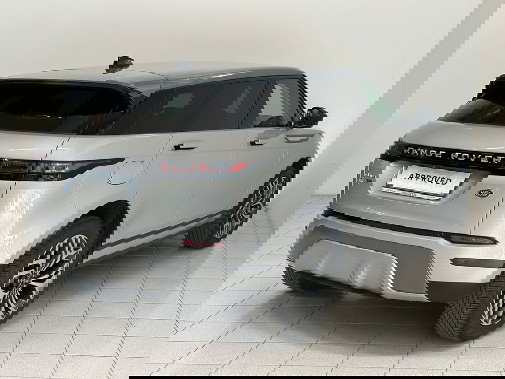Land Rover Range Rover Evoque usata a Novara (2)