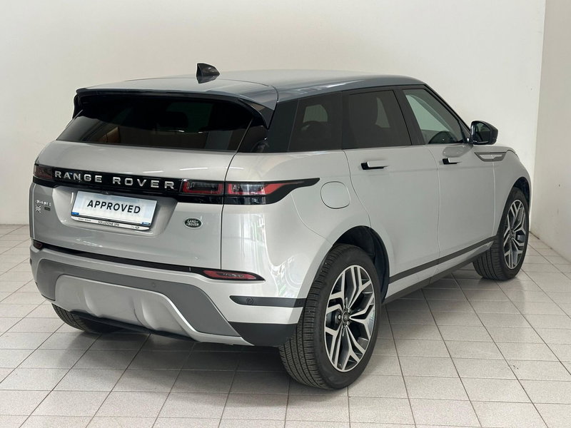 Land Rover Range Rover Evoque usata a Novara (2)