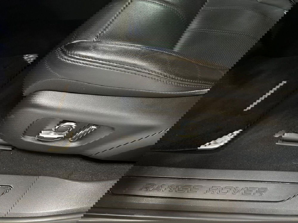 Land Rover Range Rover Evoque usata a Novara (20)