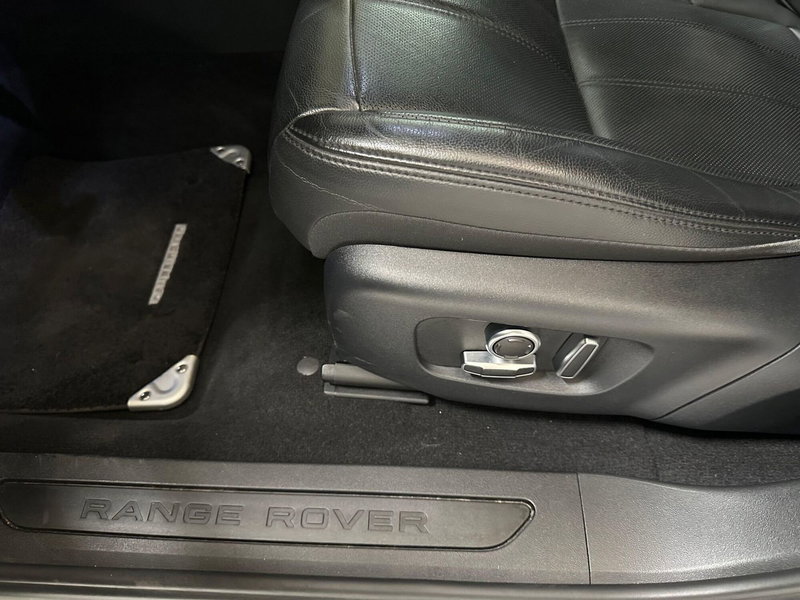 Land Rover Range Rover Evoque usata a Novara (20)