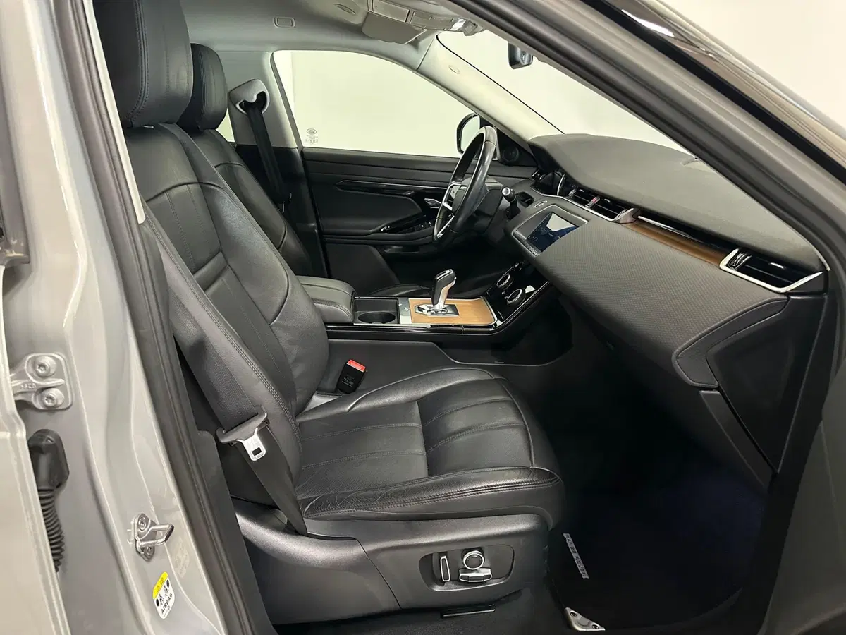 Land Rover Range Rover Evoque usata a Novara (3)