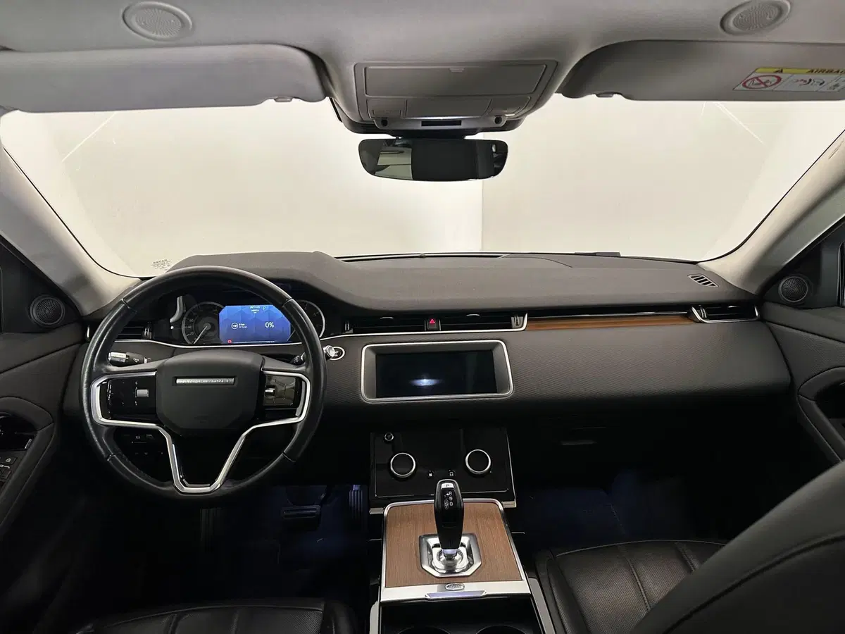 Land Rover Range Rover Evoque usata a Novara (4)