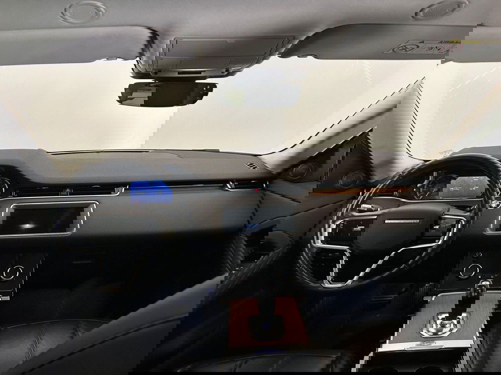 Land Rover Range Rover Evoque usata a Novara (4)